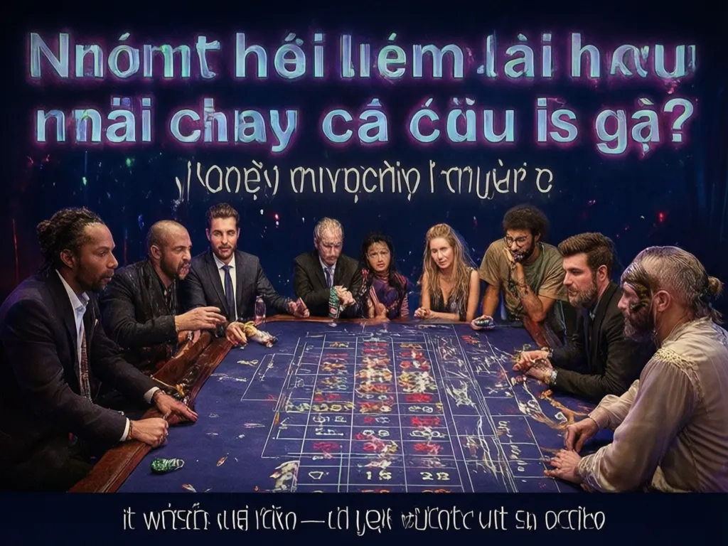 Sai lầm cá cược